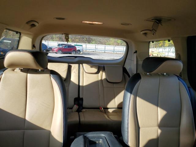 2017 KIA SEDONA SXL #3297871825