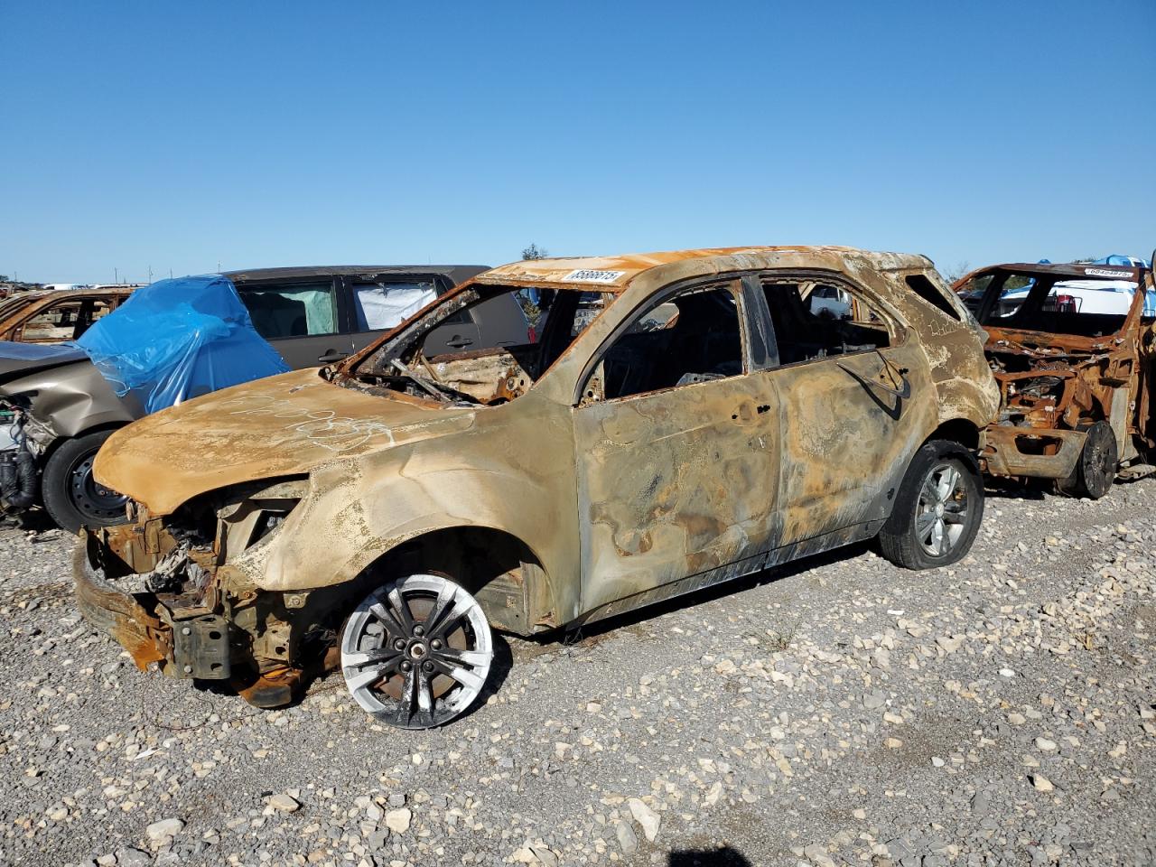 CHEVROLET EQUINOX LT