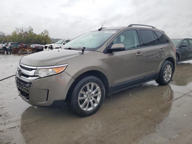 Global Auto Auctions: 2013 FORD EDGE SEL