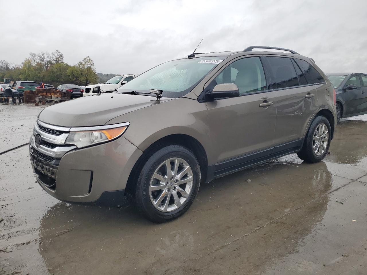 FORD EDGE SEL