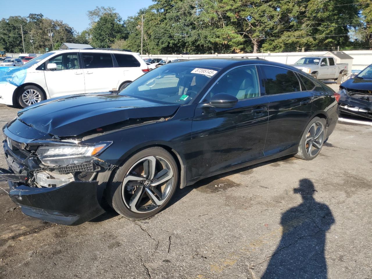 HONDA ACCORD SPORT