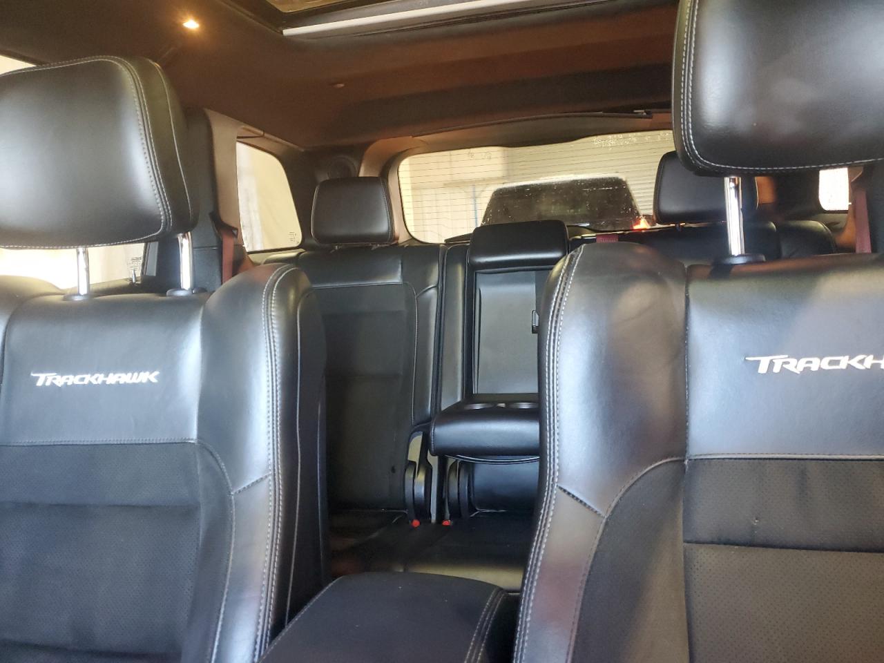 JEEP GRAND CHEROKEE TRACKHAWK