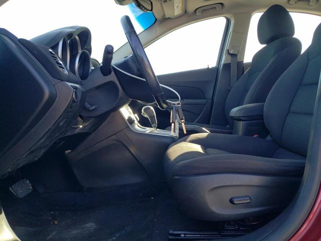 2013 CHEVROLET CRUZE LT - 1G1PC5SB2D7322548