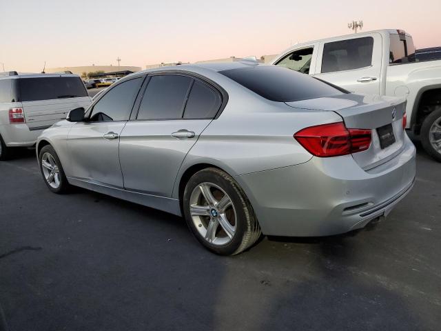 2017 BMW 330 I WBA8B9G5XHNU51077