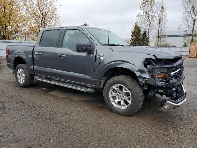 2025 FORD F150 XLT - 1FTFW3L86SKE61819