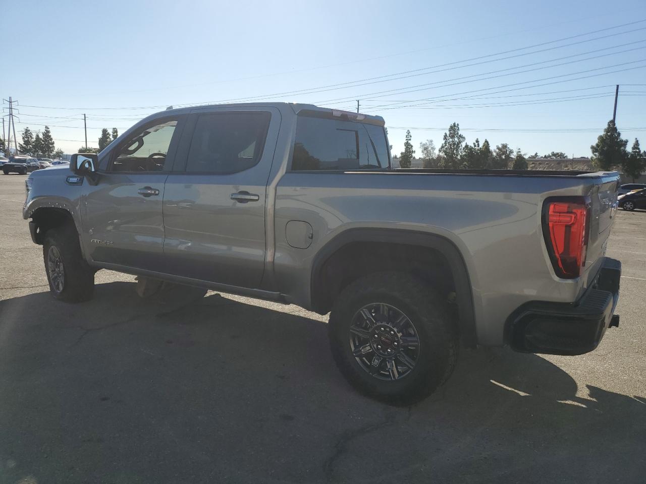 GMC SIERRA 1500 K1500 AT4X