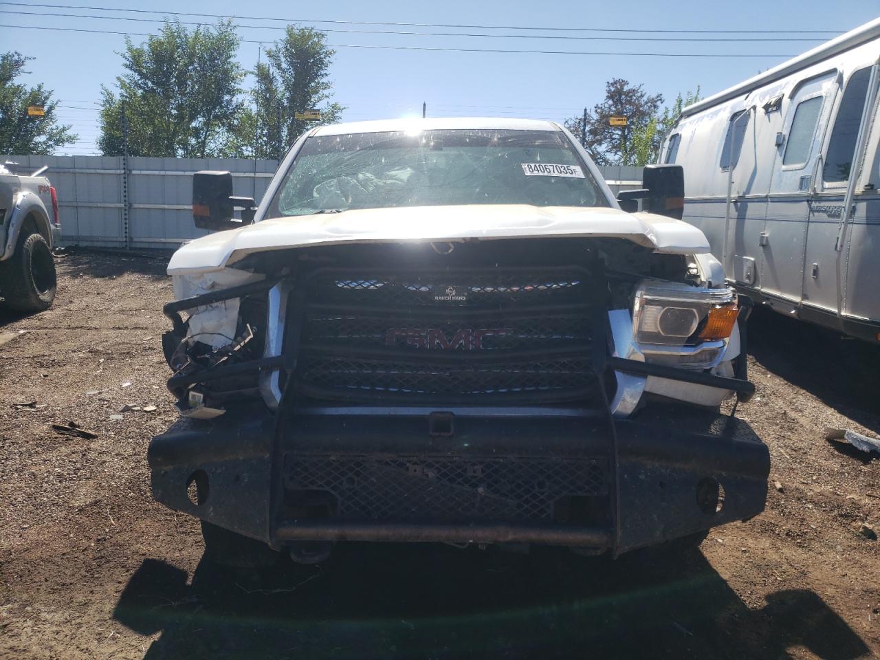 GMC SIERRA K2500 HEAVY DUTY