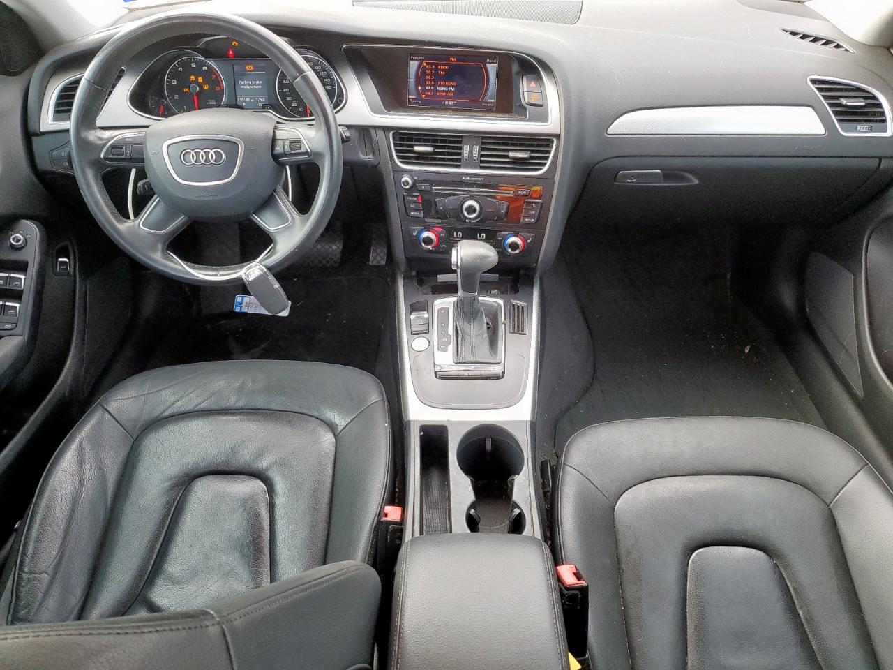 AUDI A4 PREMIUM PLUS