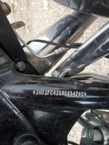 2010 HARLEY-DAVIDSON FLHTCU 1HD1FC410AB634758