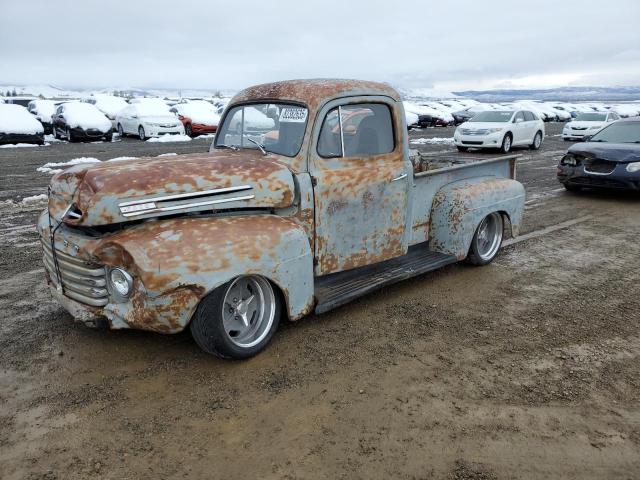 Global Auto Auctions: 1950 FORD F150 SVT