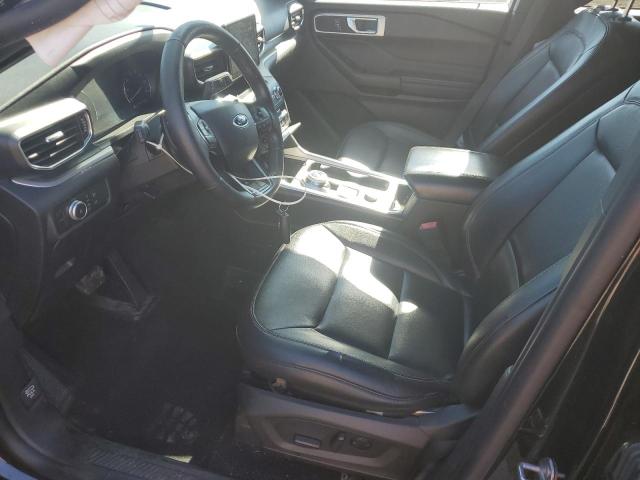 2020 FORD EXPLORER XLT #3290295212