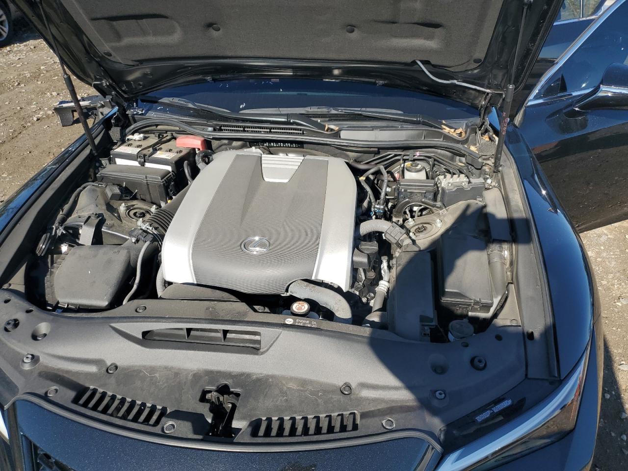 LEXUS IS 350 F SPORT