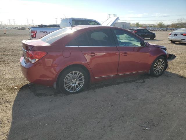 2012 CHEVROLET CRUZE ECO - 1G1PJ5SC1C7390790