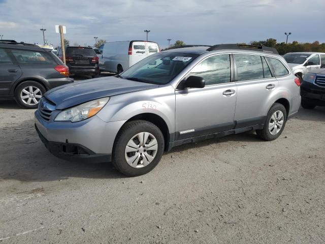 Global Auto Auctions: 2011 SUBARU OUTBACK 2.