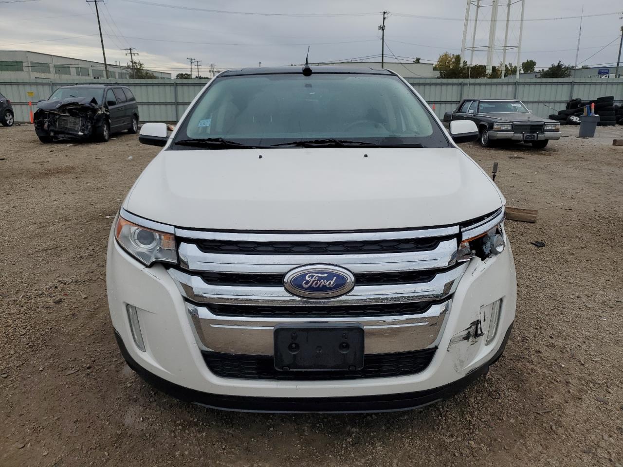 FORD EDGE LIMITED