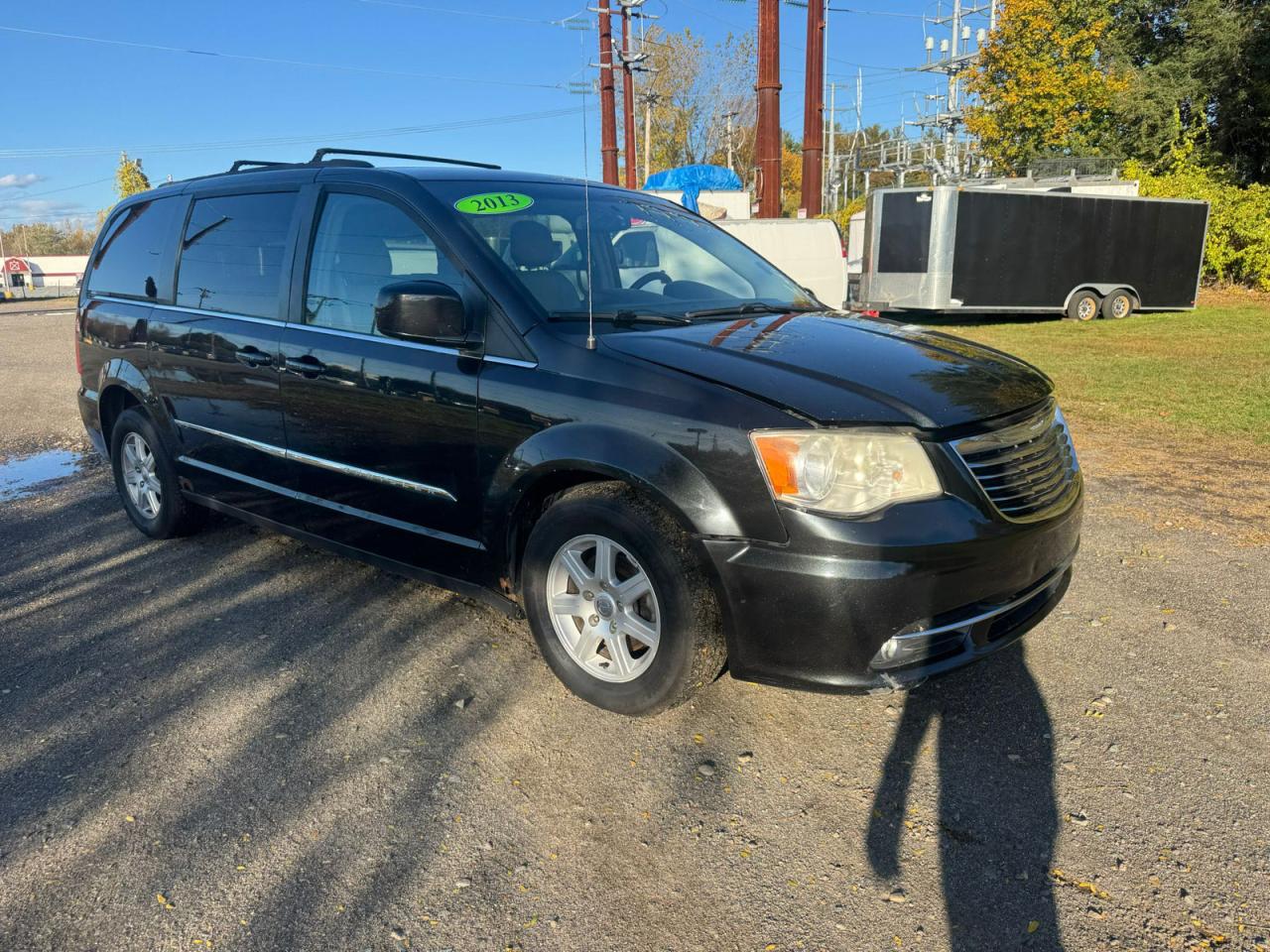 CHRYSLER TOWN & COUNTRY TOURING