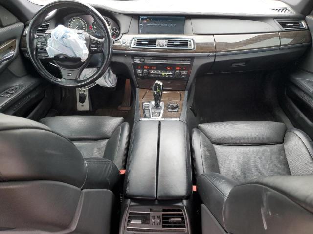 2012 BMW 750 XI - WBAKC6C55CC397103
