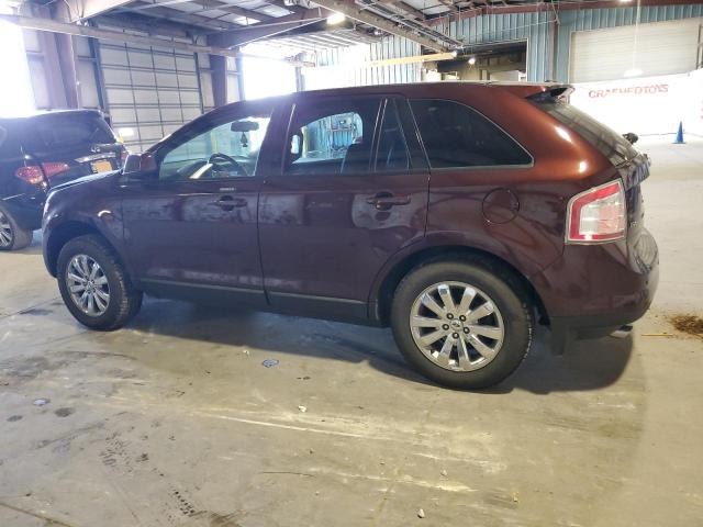 2010 FORD EDGE SEL - 2FMDK4JC6ABB34681