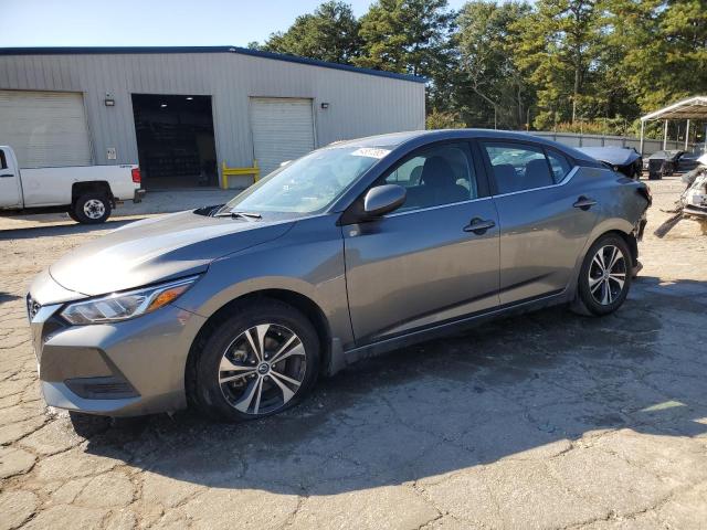 Global Auto Auctions: 2023 NISSAN SENTRA SV