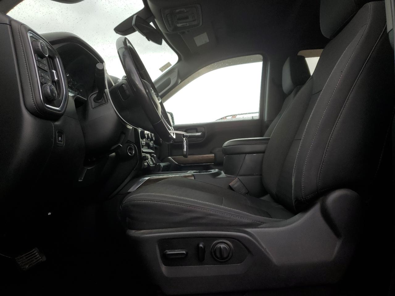 CHEVROLET SILVERADO K1500 RST