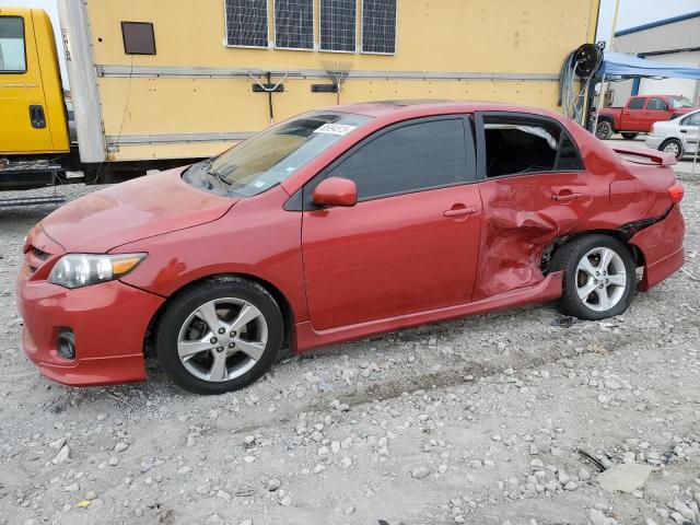 Global Auto Auctions: 2011 TOYOTA COROLLA BASE