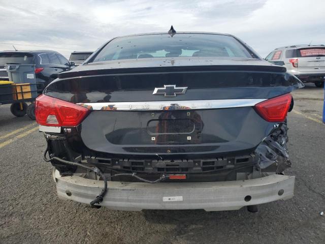 2017 CHEVROLET IMPALA LT - 2G1105S33H9118224