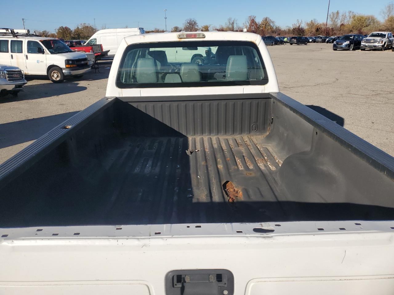 FORD F-350 SUPER DUTY