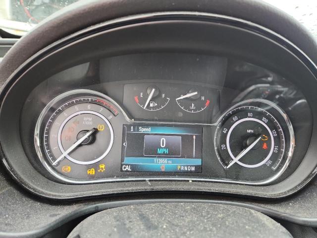 2016 BUICK REGAL PREM 2G4GS5GX8G9157196