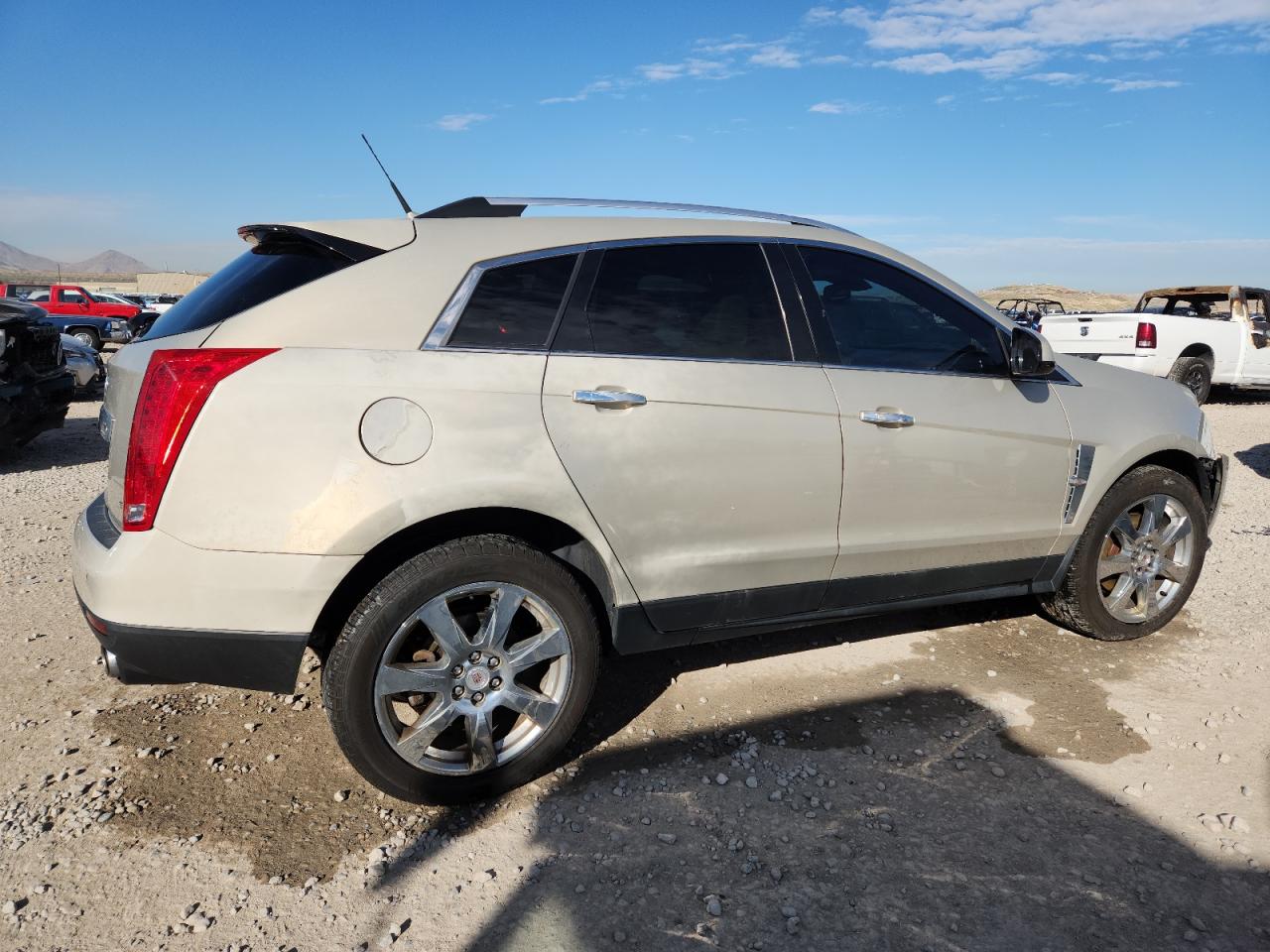 CADILLAC SRX PERFORMANCE COLLECTION
