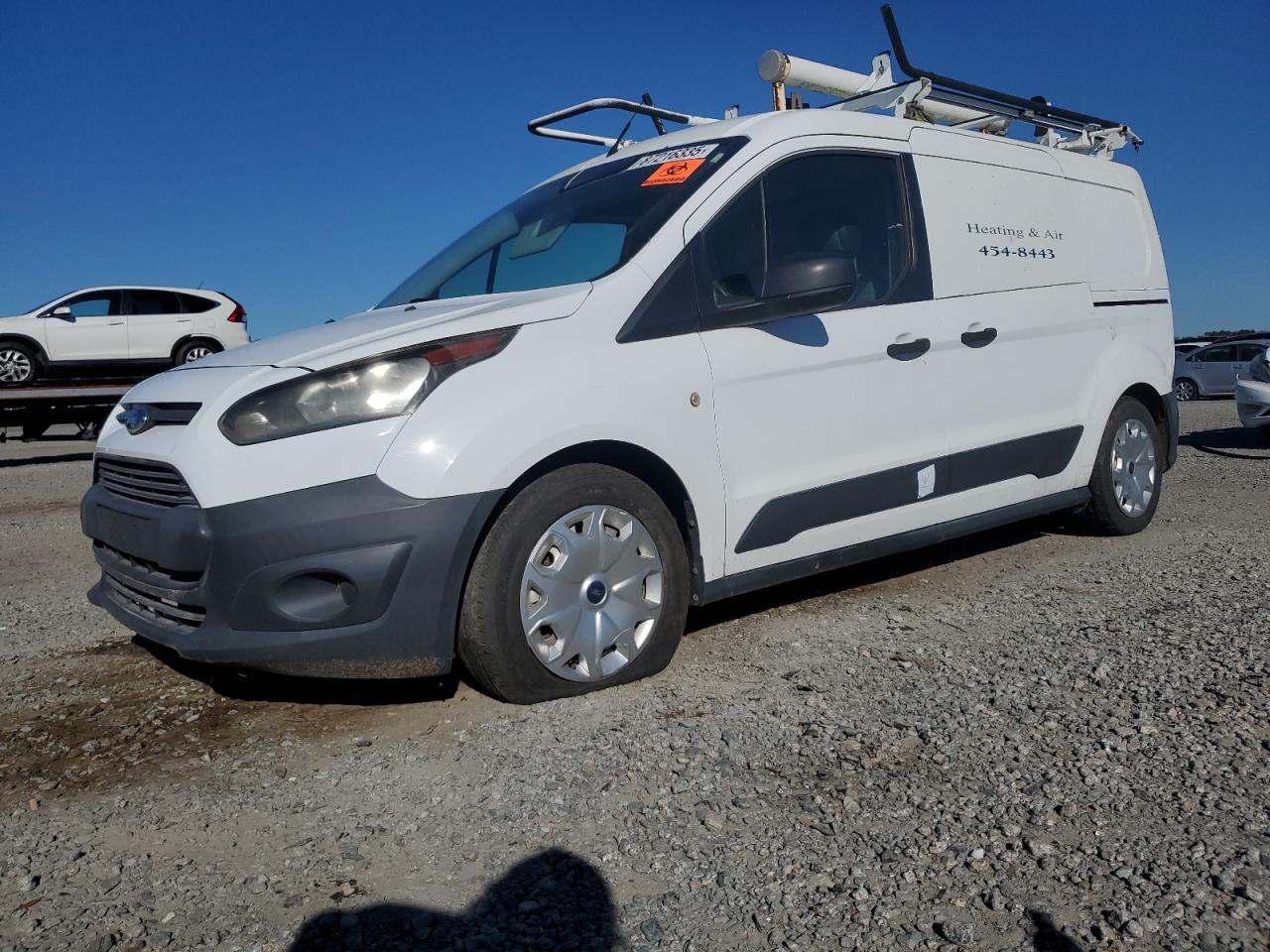 FORD TRANSIT CONNECT XL