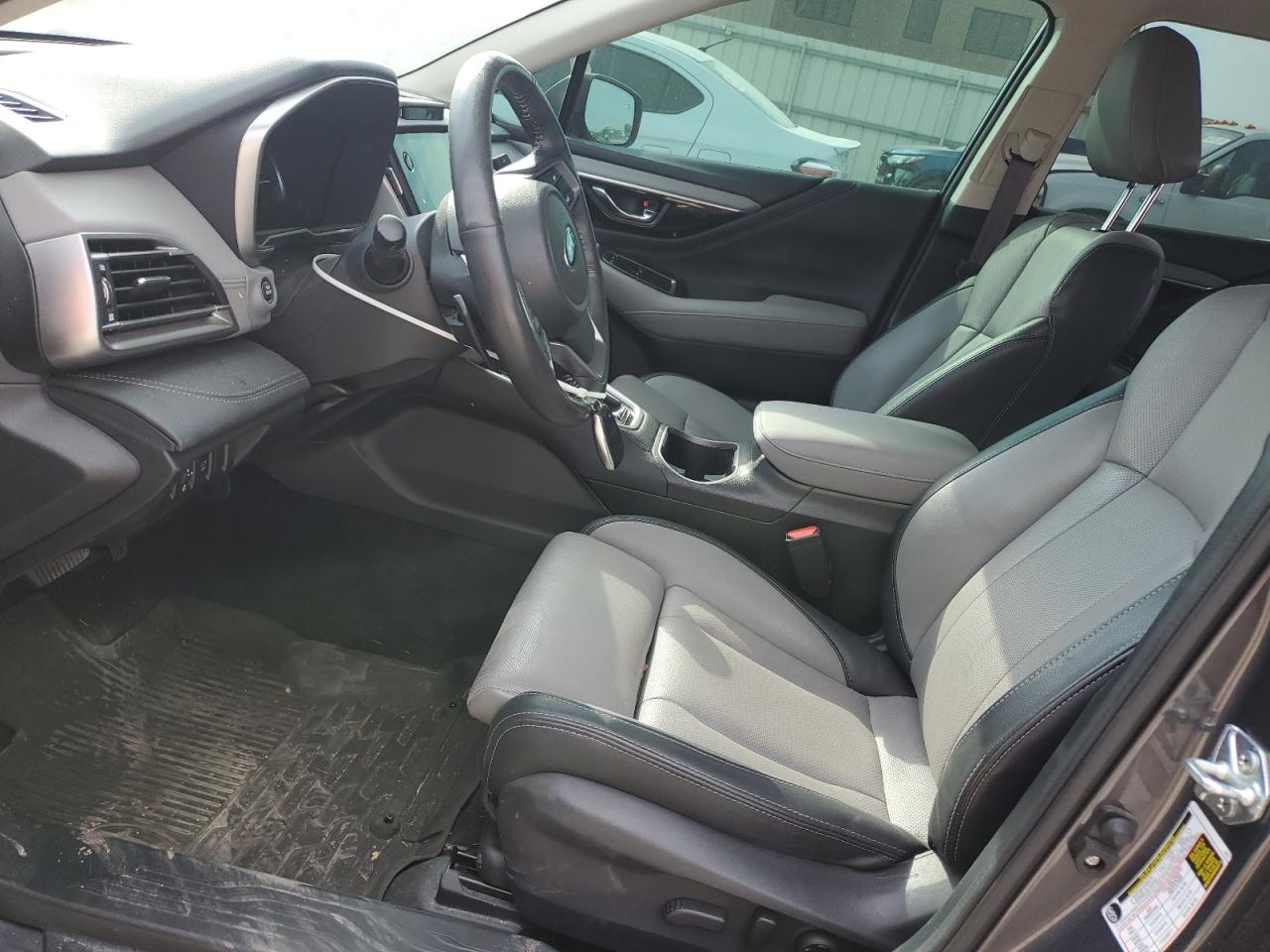 SUBARU OUTBACK LIMITED XT