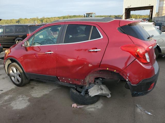 2016 BUICK ENCORE CONVENIENCE KL4CJBSBXGB573209
