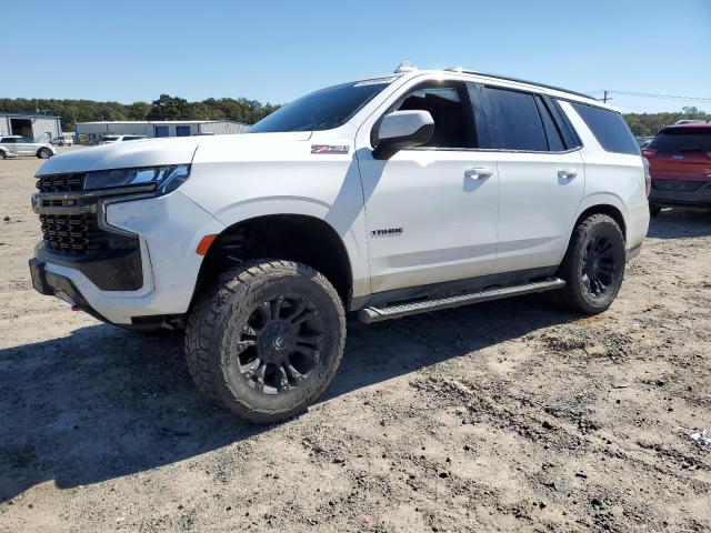 2021 CHEVROLET TAHOE K150 #3297865796
