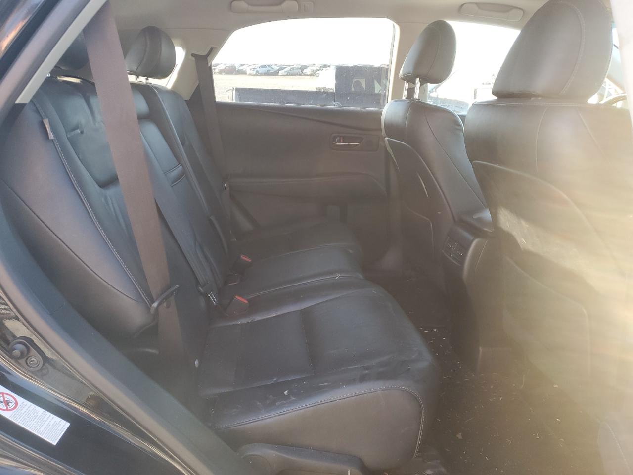 LEXUS RX 350 BASE