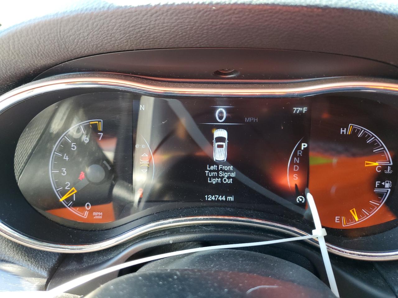 JEEP GRAND CHEROKEE LAREDO