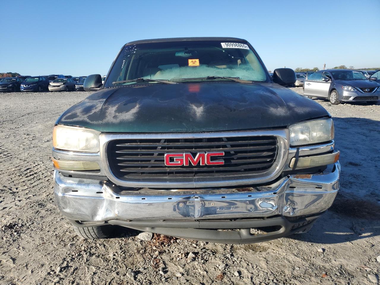 Lot #3302706048 2002 GMC YUKON XL K