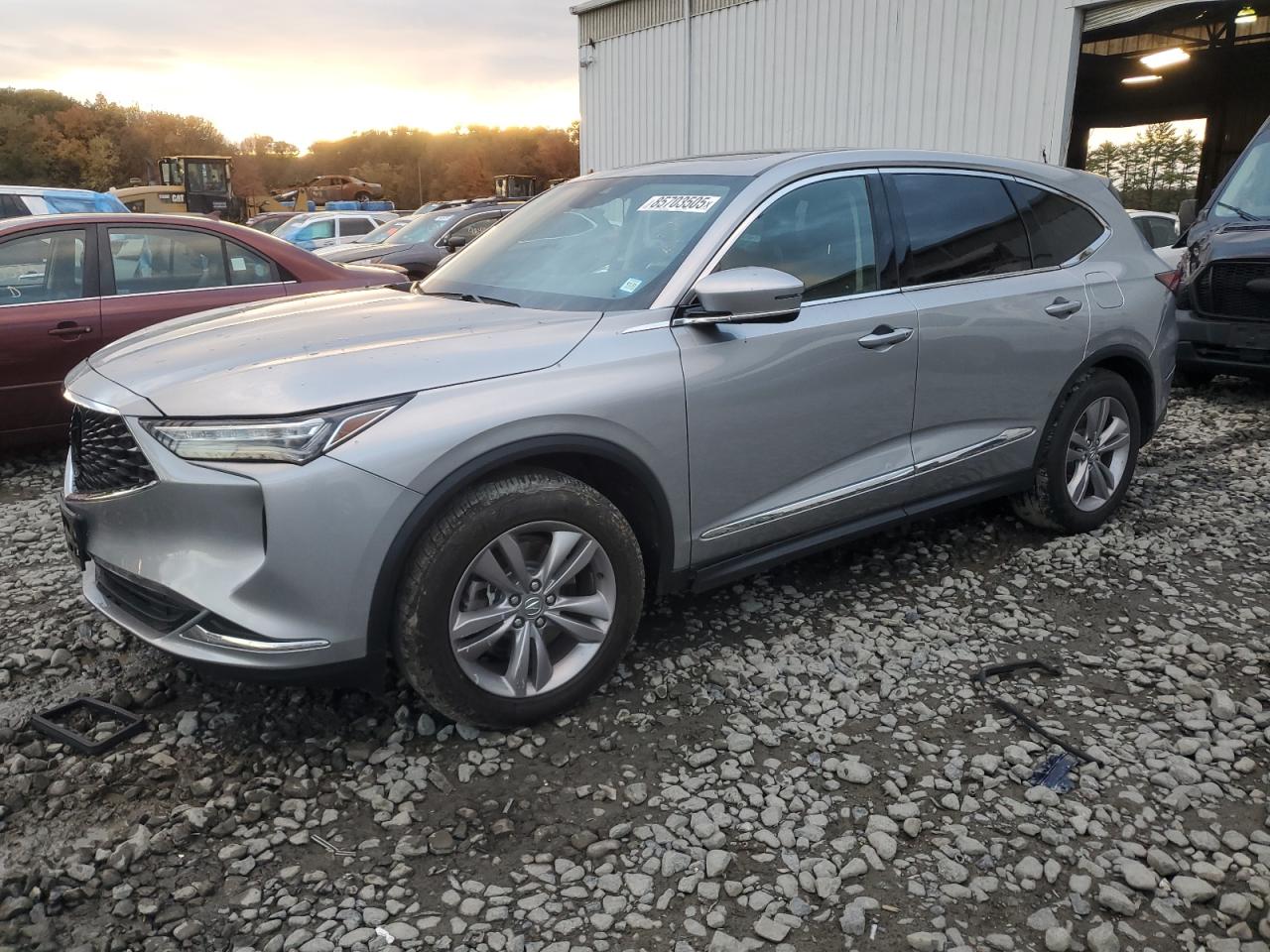 ACURA MDX