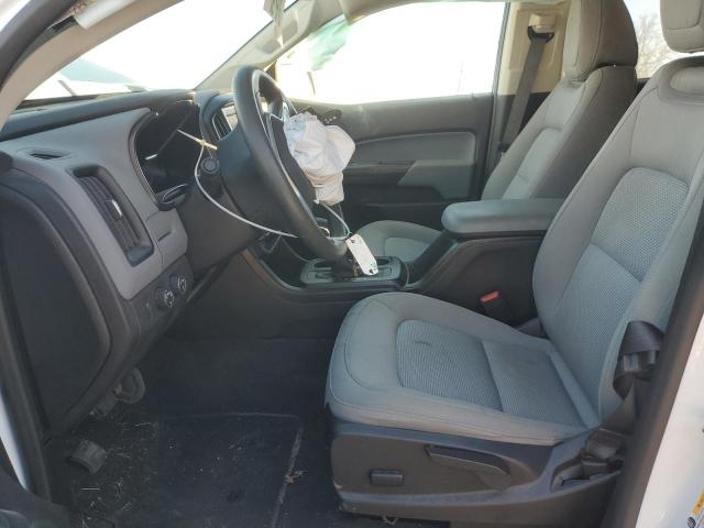 2022 CHEVROLET COLORADO - 1GCGTBEN6N1237678