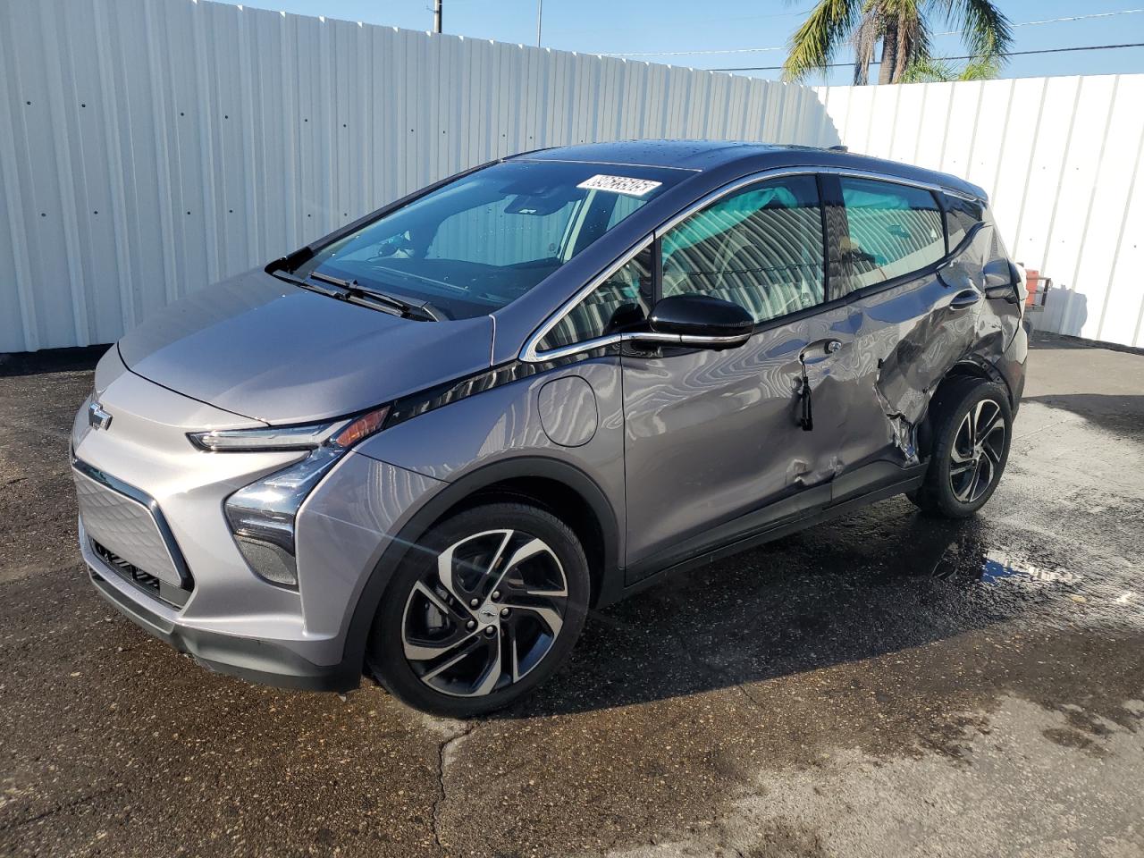 CHEVROLET BOLT EV 2LT