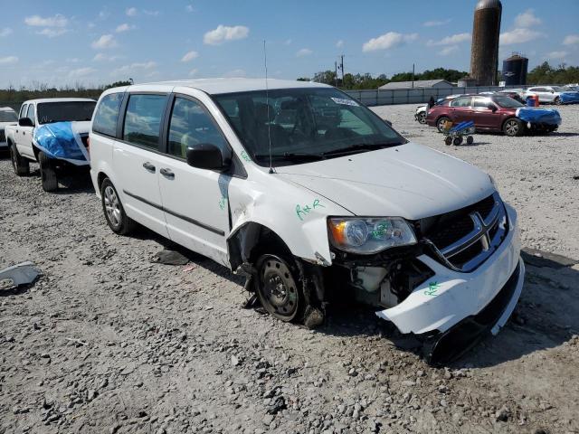 2016 DODGE GRAND CARAVAN SE #3284831527