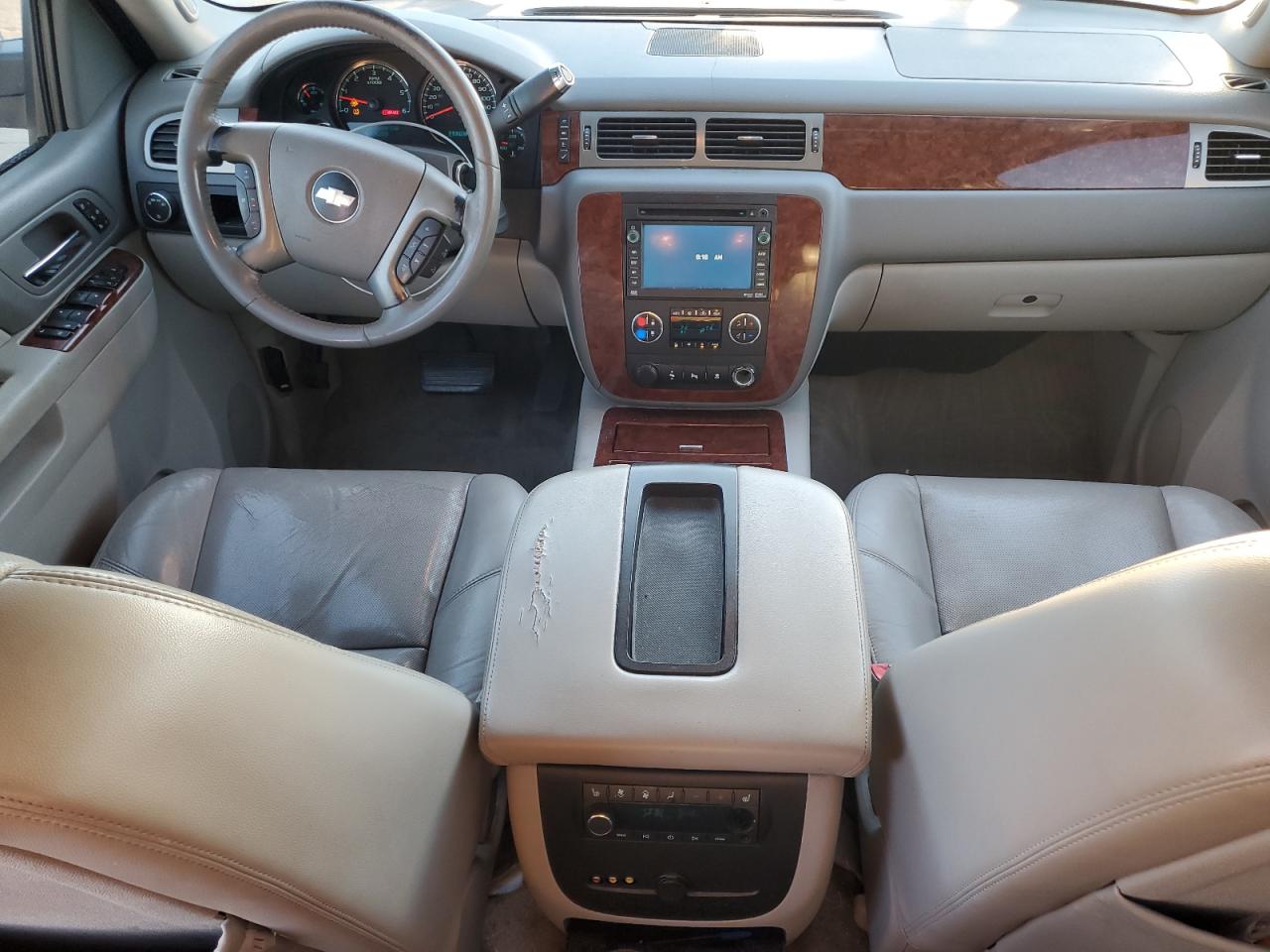 CHEVROLET TAHOE C1500 LTZ