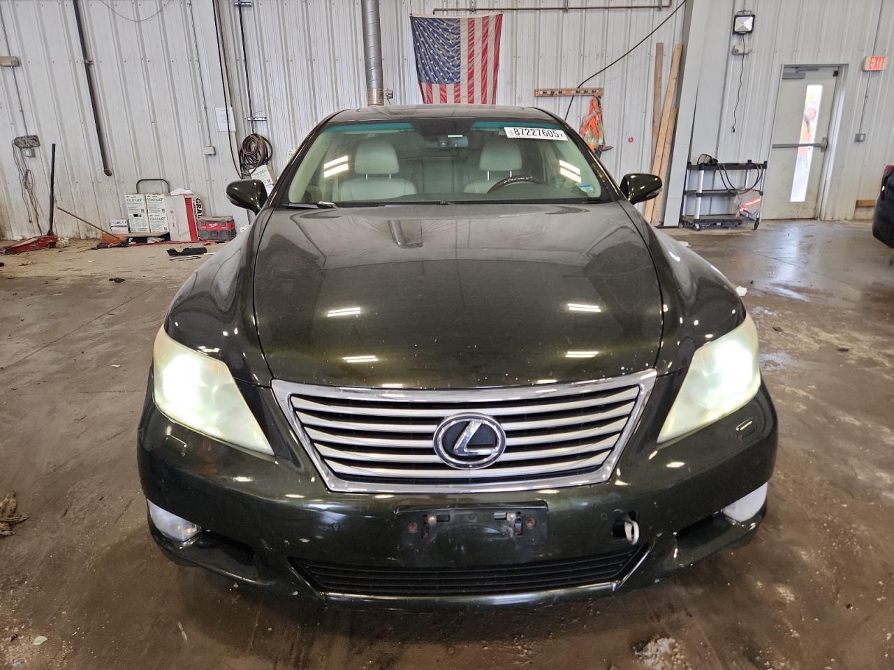 LEXUS LS 460 460L