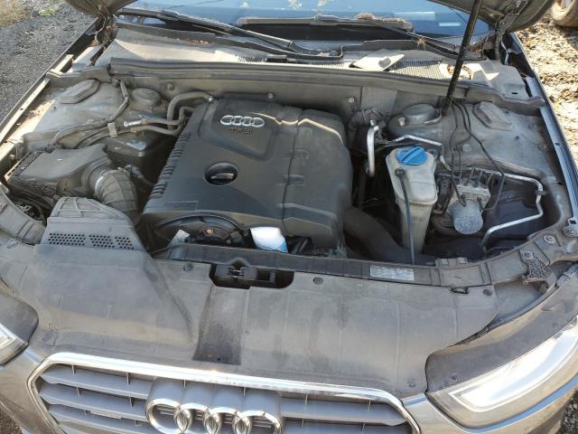 2013 AUDI A4 PREMIUM - WAUFFAFL4DN024954