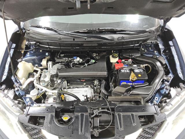 2015 NISSAN ROGUE S KNMAT2MV4FP552517