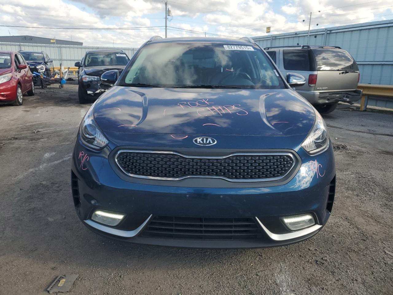 KIA NIRO EX