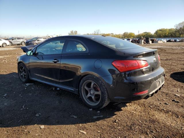 2015 KIA FORTE SX KNAFZ6A37F5395881