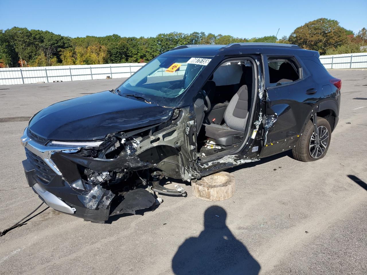 CHEVROLET TRAILBLAZER LT