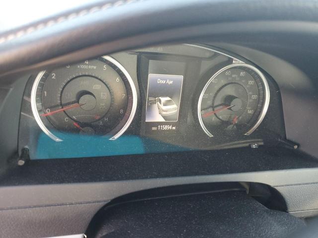 2016 TOYOTA CAMRY LE 4T1BF1FK1GU172509