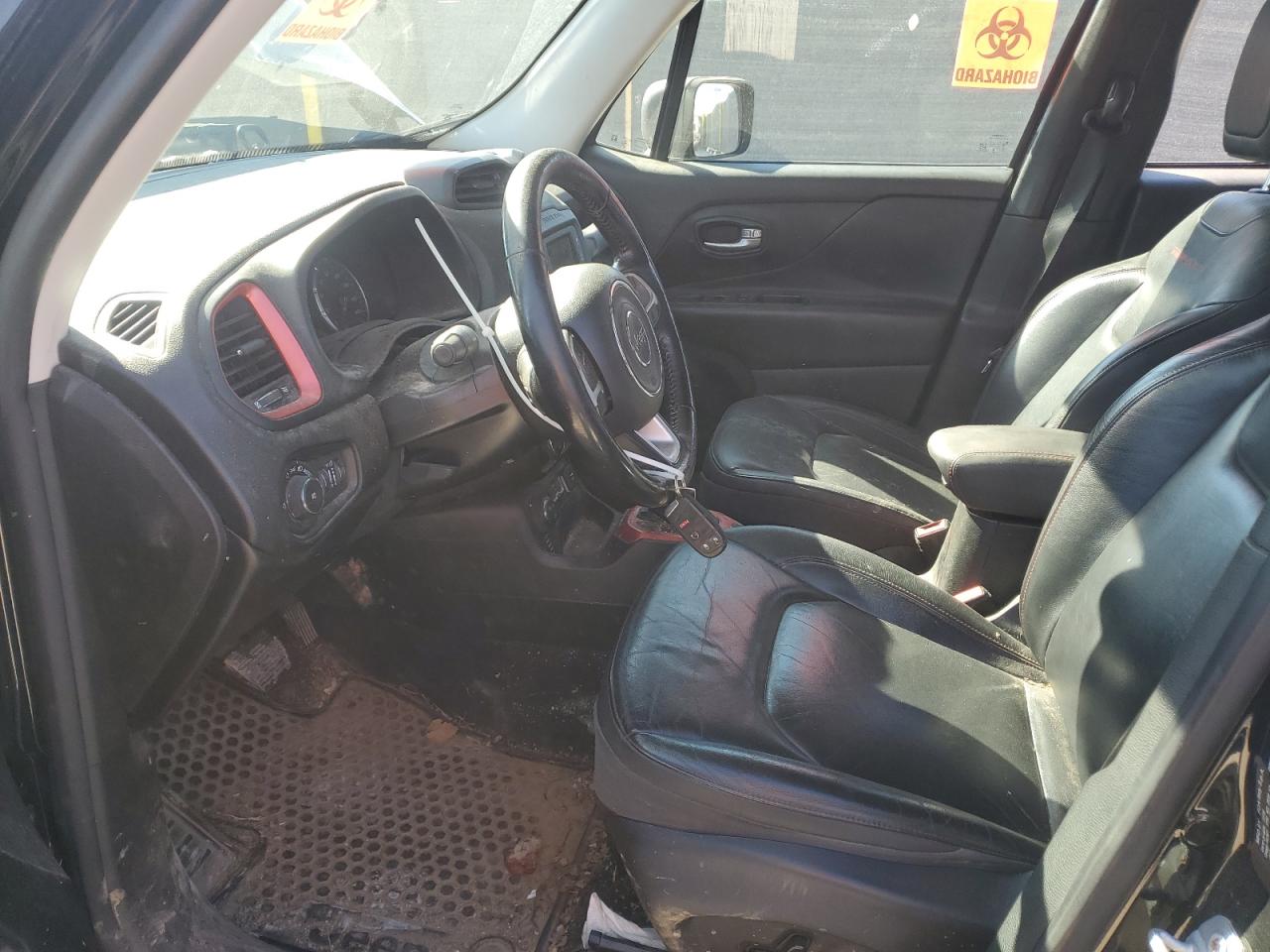 JEEP RENEGADE TRAILHAWK