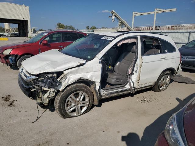 2011 HONDA CR-V EXL - 5J6RE3H75BL010997